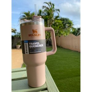 Stanley Quencher Travel Tumbler - 40oz